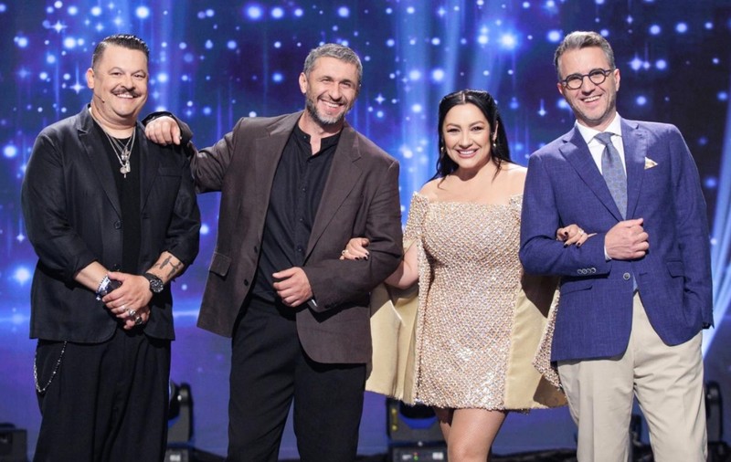 A treia semifinală „Românii au talent”. Dragoș Bucur, confesiuni despre show-ul de la PRO TV: „Emoția de la televizor e mai intensă”
