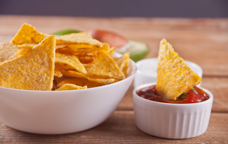 Cum se fac nachos, gustarea crocantă și sărată a spaniolilor