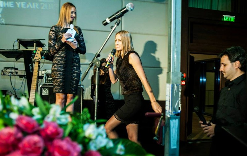 Camelia Potec, apariție răvășitoare la un eveniment