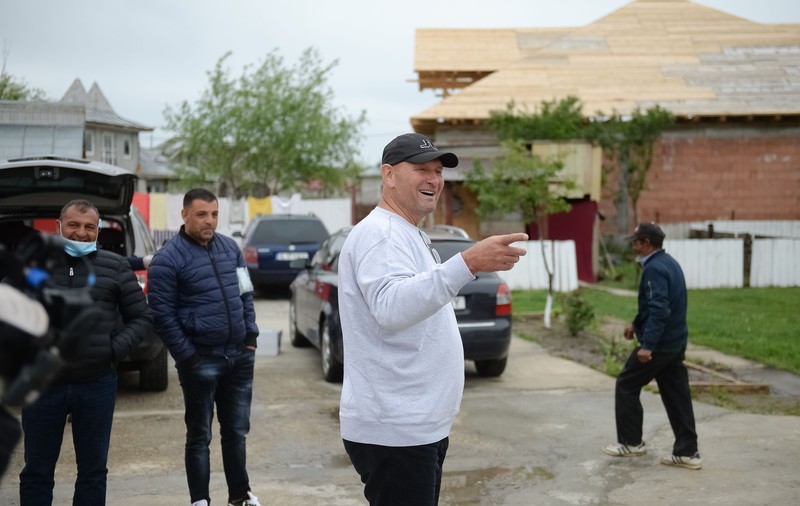 Dosar penal pe numele lui Viorel Cataramă, după ce a mers într-o comună din Ialomița ca să se infecteze cu COVID-19. „Gestul meu a fost unul patriotic”