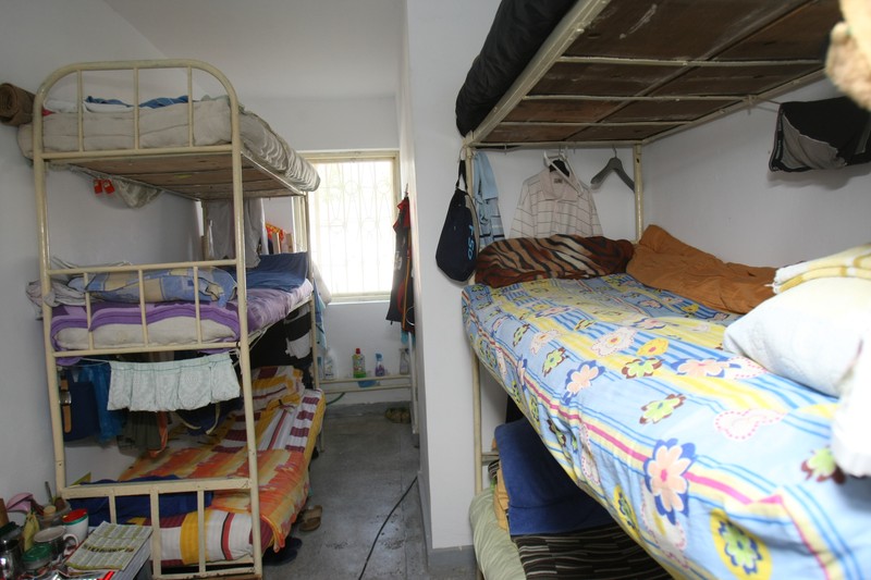Cameră de detenție de la Penitenciarul Jilava | Foto: Vlad Chirea / Arhivă Libertatea