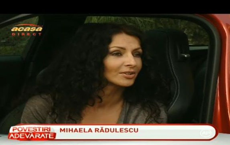 Mihaela Rădulescu: "Andreea Marin are ceva cu mine, că eu nu am nimic cu ea"