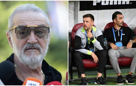 Cum se bagă, de fapt, Gigi Becali peste antrenorii de la FCSB. Mihai Pintilii a explicat, pas cu pas, metoda miliardarului. „Cu Elias vorbea prin mine, pentru că nea Gigi nu vorbește engleză”