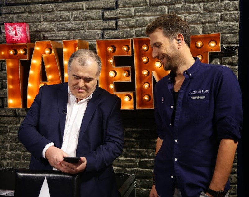 EXCLUSIV | Andi Moisescu, despre viața și cariera sa. Care este adevărata relație cu Florin Călinescu