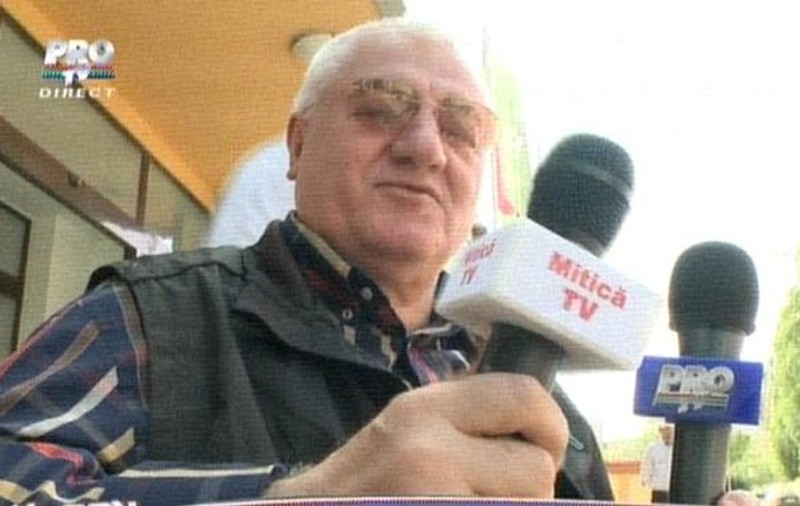 Dumitru Dragomir: "Vreau să fac amor cu Pamela Anderson la 95 de ani"