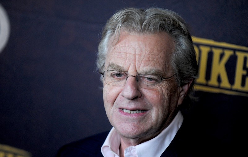 Jerry Springer a murit la 79 de ani. Prezentatorul TV a marcat o epocă în televiziunea americană