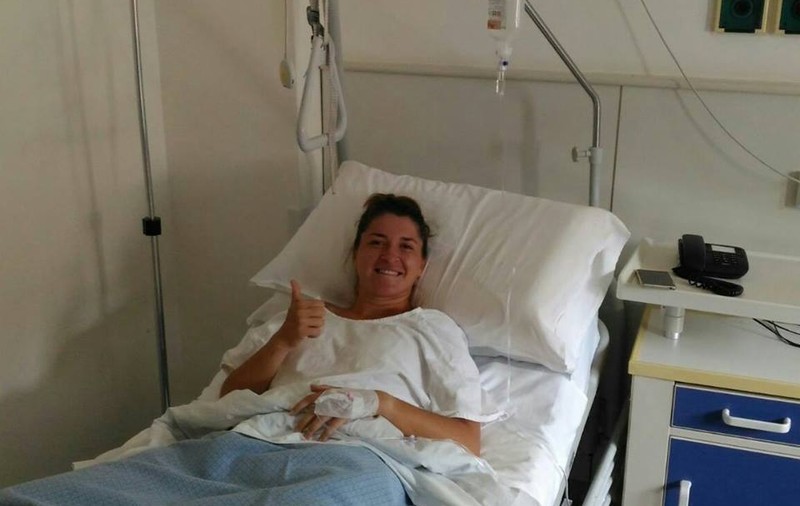 Tenis. Dulgheru s-a operat cu succes la Bologna. Când este programată revenirea în circuitul WTA