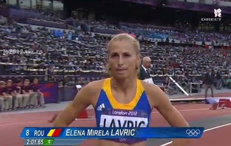 Mirela Lavric s-a recuperat după drama sentimentală de anul trecut: ^locul 8 la 800m, la CE de la Zurich