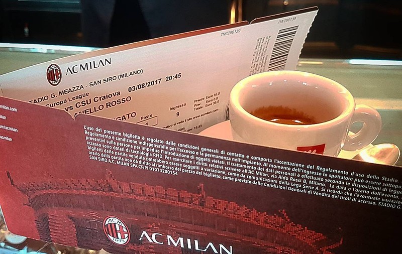 Cum pot cumpăra românii bilete la meciul AC Milan - CSU Craiova din Liga Europa. Oltenii au 5.500 de locuri pe San Siro