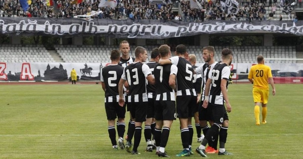 E oficial! ”U” Cluj și-a recăpătat numele de legendă