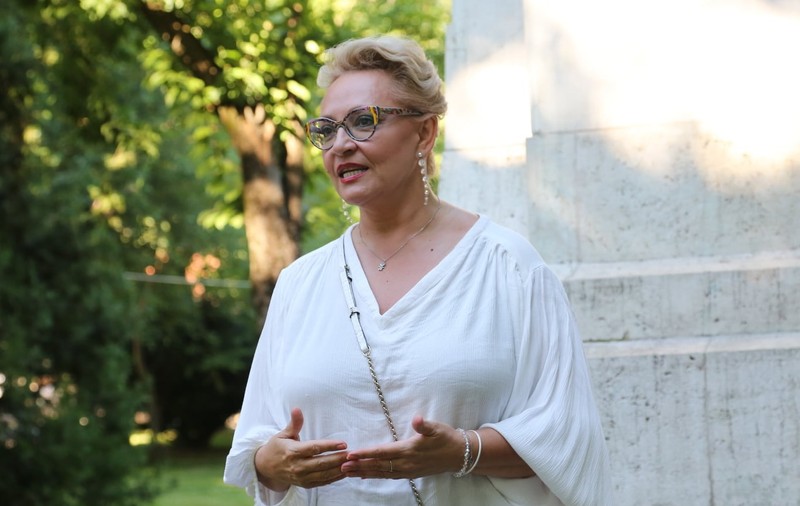 Trucul pe care Mihaela Tatu îl folosește zi de zi pentru a rămâne pozitivă. „Mă iau și eu după călugării budiști”
