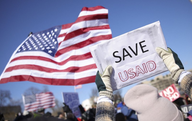 Administrația Trump concediază 1.600 de angajați USAID: „Sunt lipsiți de viziune”