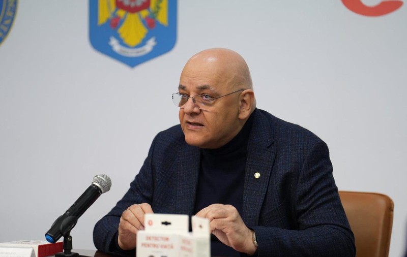 Raed Arafat cere ajutorul preoţilor, pentru a limita numărul incendiilor de vegetaţie