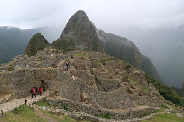 Machu Picchu – ruinele incașe