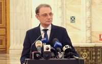 Premierul desemnat Luca Niculescu are 10 zile să vină în Parlament cu lista de miniștri și programul de guvernare. Termenul expiră pe 15 octombrie. Foto: Cristian Otopeanu / Libertatea