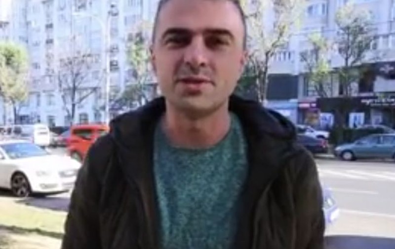 Cornel Ilie de la Vunk, călcat de mașină. "A fost sută la sută vina mea" | VIDEO