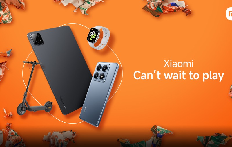 Top 5 cadouri Xiaomi pentru tine și cei dragi și o invitație la întâlnire cu tehnologia