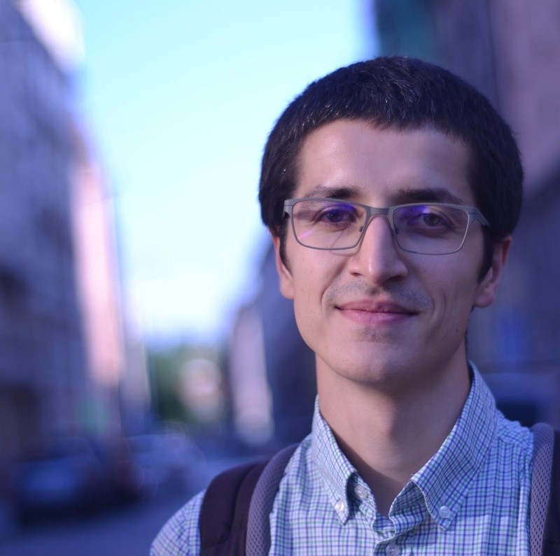 George Matu, sociolog, asistent universitar la SNSPA | Foto: Facebook