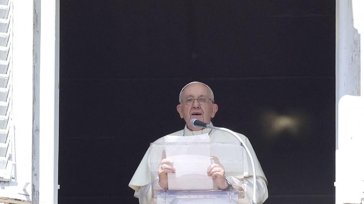 Papa Francisc. Foto: Hepta