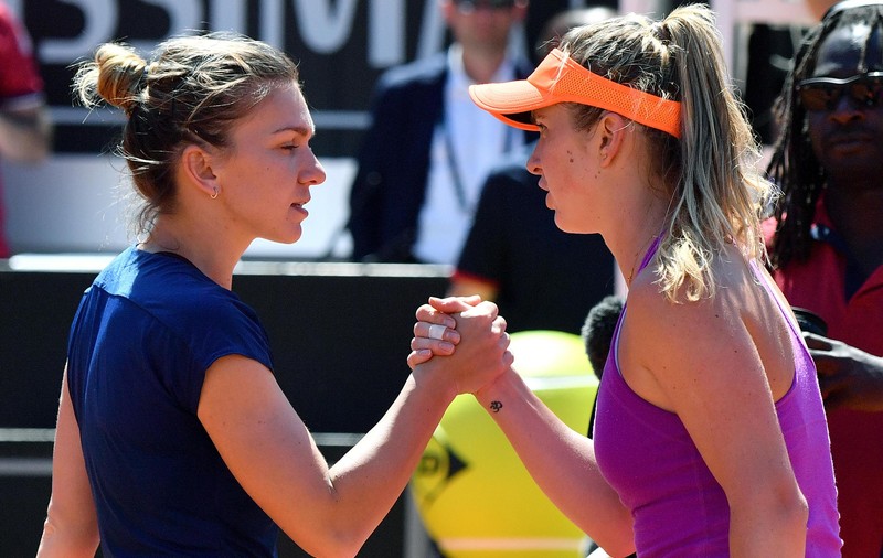 LIVE TEXT Simona Halep - Elina Svitolina, la Turneul Campioanelor 2017. Simo, învinsă cu 6-3, 6-4, a fost eliminată și poate pierde locul 1 WTA / VIDEO