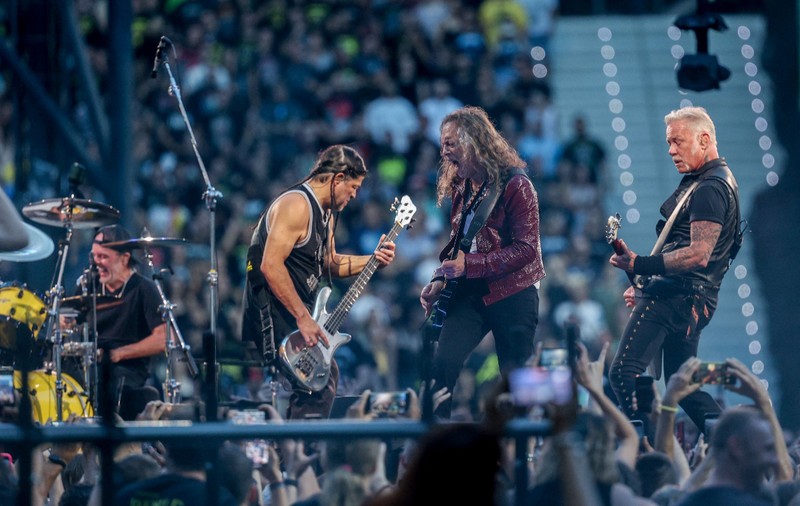 Biletele la Metallica au fost puse în vânzare. Cât costă și de unde le poți cumpăra