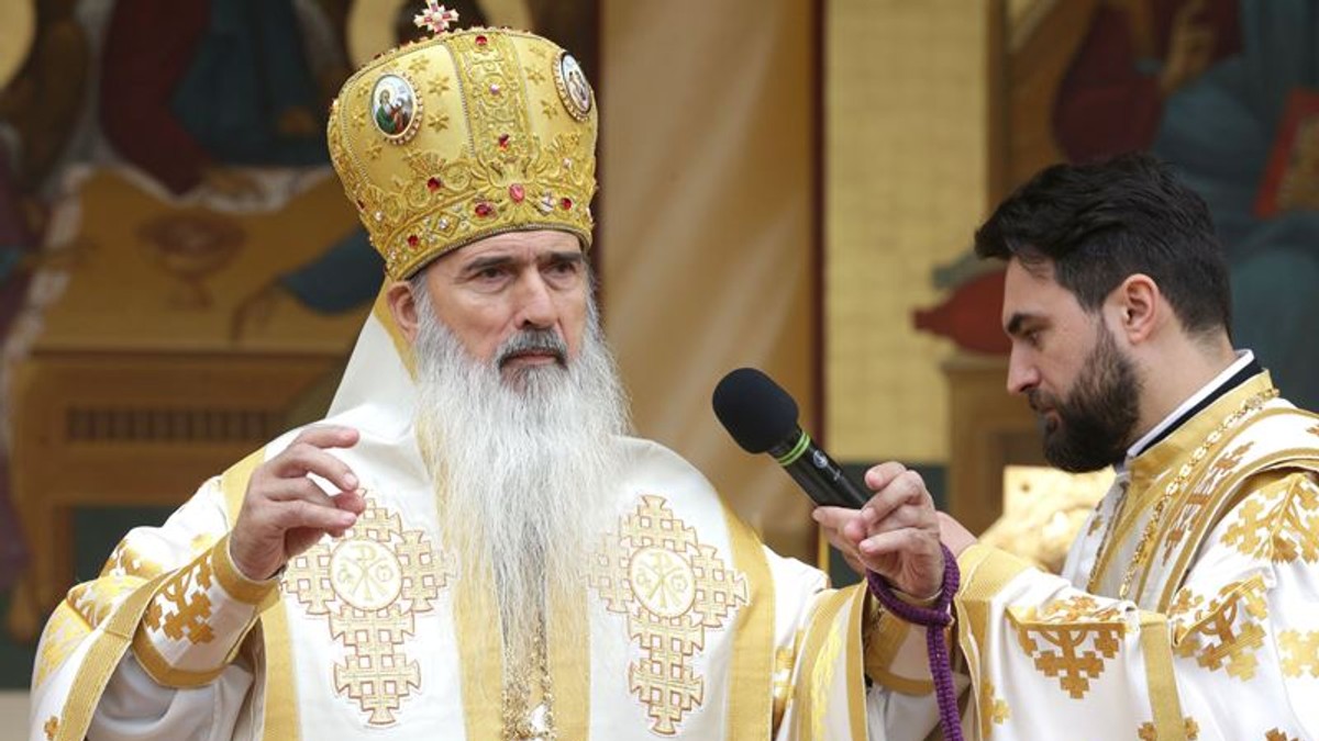 ÎPS Teodosie. Foto: Hepta