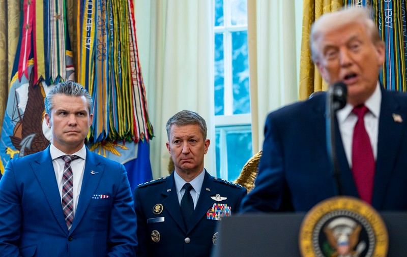 Reformă majoră în armata americană: administrația Trump reduce considerabil numărul generalilor și importanța comandamentului din Europa