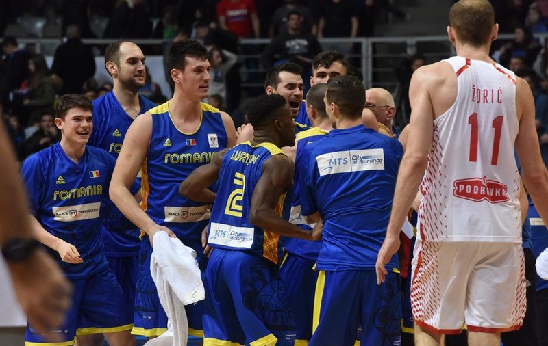 Croația - România, în preliminariile Campionatului Mondial de baschet masculin 2019. Victorie incredibilă a ”vulturilor”, prima din istorie, antrenorul gazdelor și-a anunțat demisia!! / VIDEO