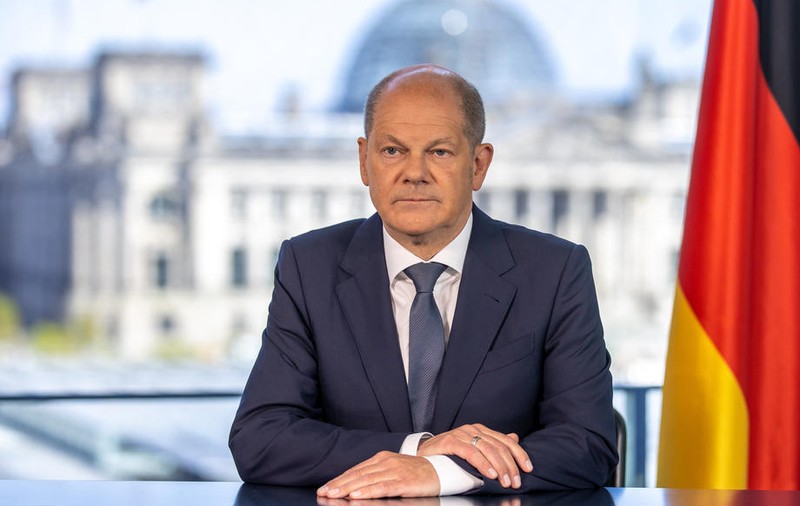 Cancelarul german Olaf Scholz: Vladimir Putin nu va câștiga acest război