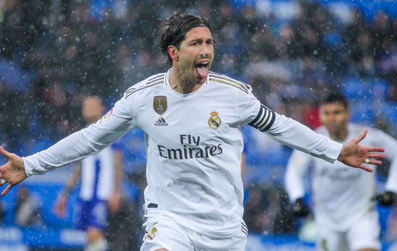 Sergio Ramos șochează: ”Ar putea să se facă o decernare a Balonului de Aur doar pentru Ronaldo și Messi”