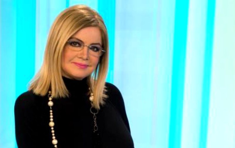 Mesajul Cristinei Țopescu: "Mă ajută și pe mine asta, îmi mângâie sufletul"