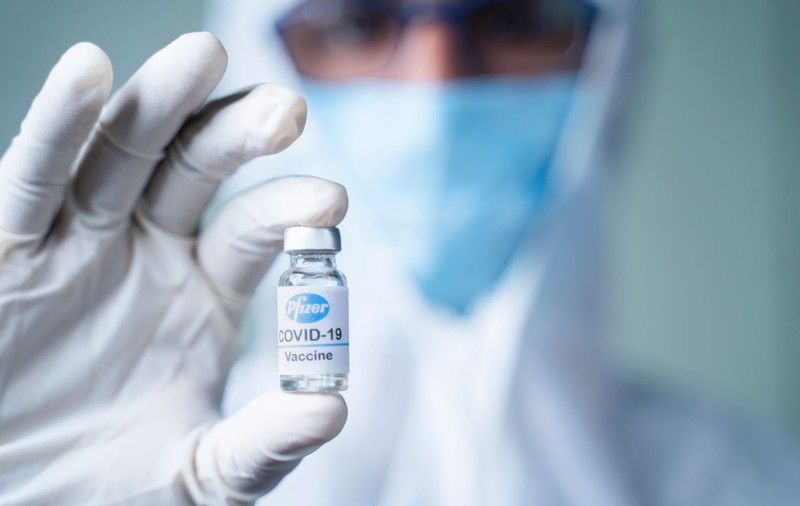 Vaccinul anti-COVID-19 de la Pfizer și BioNTech este eficient 95% și sigur, arată analizele finale