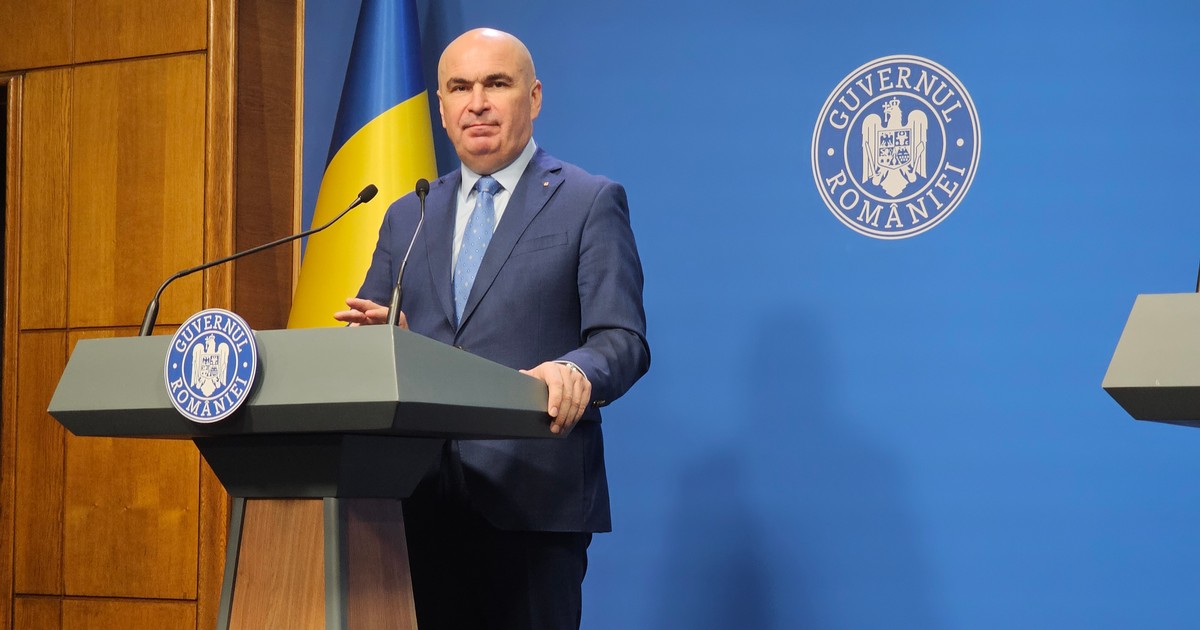Ilie Bolojan este premierul României din 23 iunie. Foto: Cristian Otopeanu / Libertatea