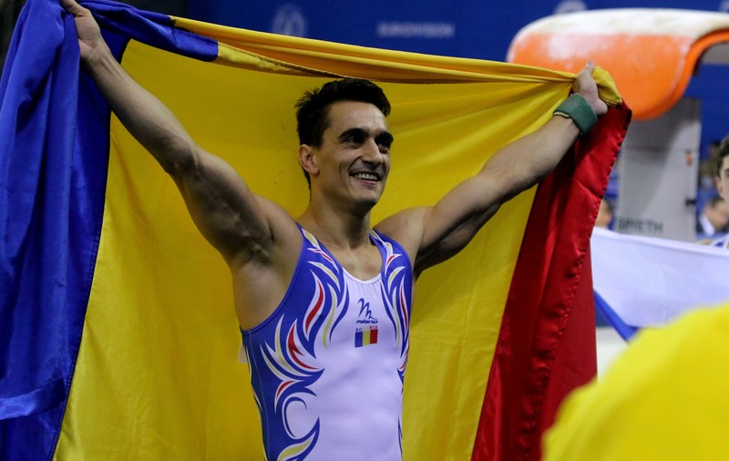 Reacția Federaţiei Române de Gimnastică în ”cazul Marian Drăgulescu”: ”Nu poate merge la Europene fără aviz medical”