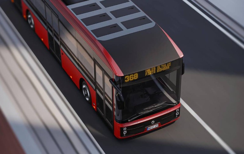 O fabrică de autobuze electrice va fi construită în Baia Mare, până anul viitor: „Le putem numi cu mândrie Made in Maramureș”
