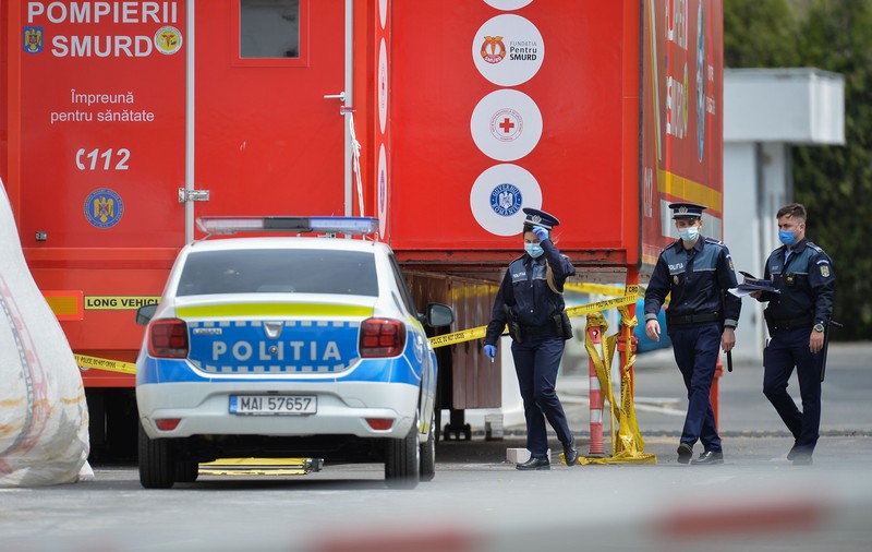 Suspiciuni de crimă într-o casă din Voluntari, după ce o femeie din China a fost găsită moartă