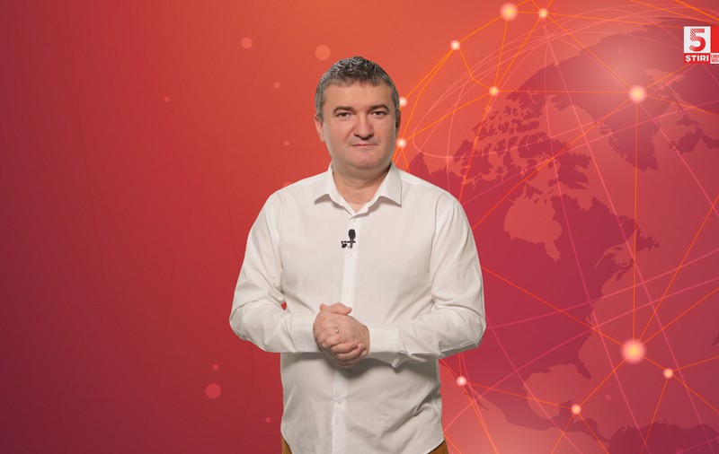 5 știri by Libertatea – Actualitate: Ce primar e profesor de istorie fără să predea. Care-s cele mai bune orașe de locuit din România