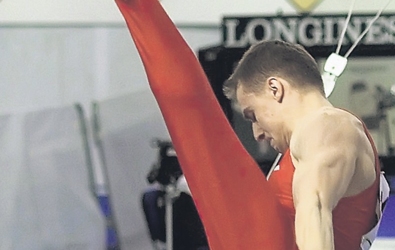 Ioan Suciu, fost campion european la cal cu mânere, şef peste băieţi