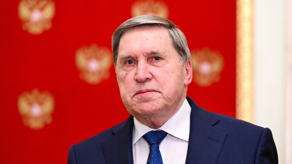 Iuri Ușakov Foto: Hepta