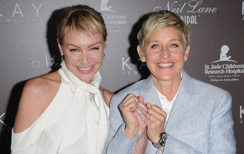 Actriţa Portia de Rossi îşi schimbă numele