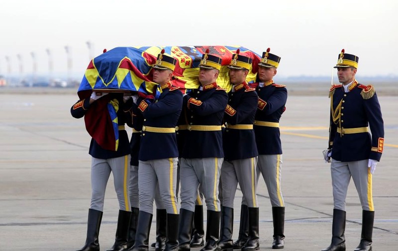 Ce personalități vin la înmormântarea Regelui Mihai. Participă familii imperiale din lumea întreagă