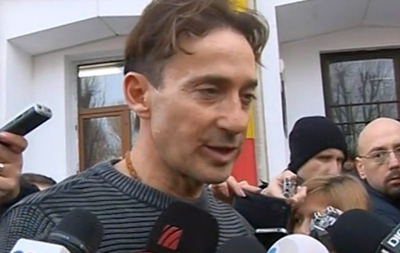 Radu Mazăre, audiat la DNA în dosarul locuinţelor sociale
