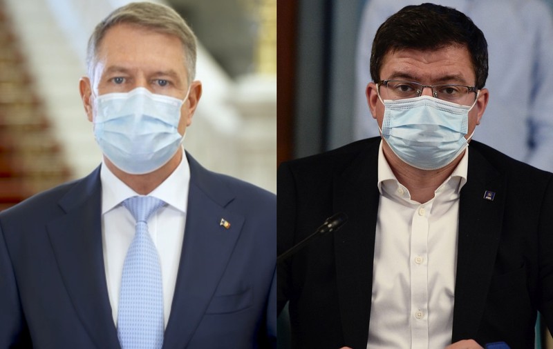 Iohannis, despre cazul lui Costel Alexe, fost ministru PNL cercetat pentru mită: „Mă aștept cel puțin să se autosuspende din funcții”