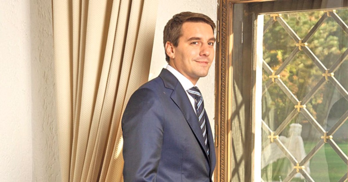 Fostul principe Nicolae a recunoscut că este tatăl copilului Nicoletei Cîrjan