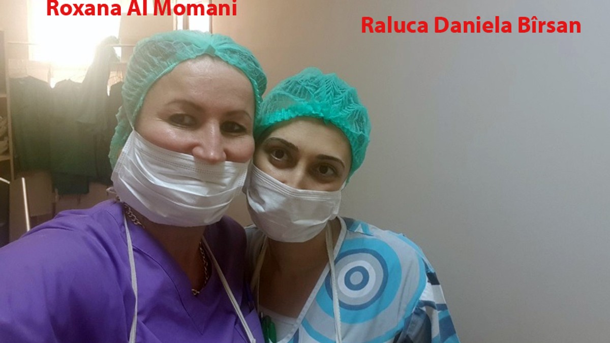 Raluca Daniela Bîrsan, falsul medic de la Spitalul de Urgență Ilfov, a modificat în Photoshop diploma unui absolvent de Jurnalism