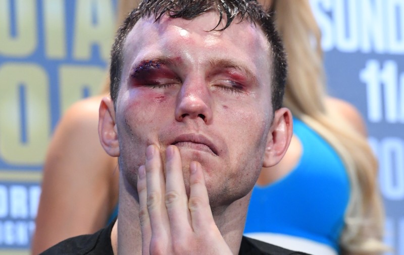 Manny Pacquiao a fost bătut de Jeff Horn și a pierdut titlul mondial de box la WBO, categoria semimijlocie