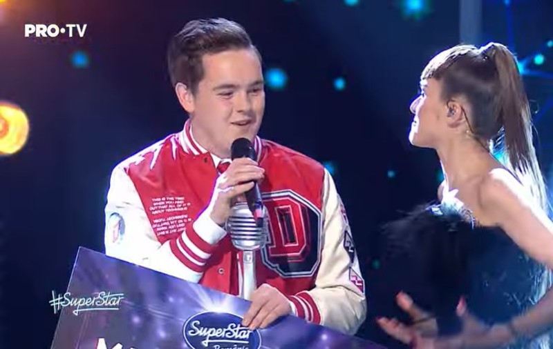 Alessandro Mucea a câștigat „SuperStar România” 2021. Tânărul speră să-și îndeplinească visul cu banii câștigați: „Sunt foarte fericit”