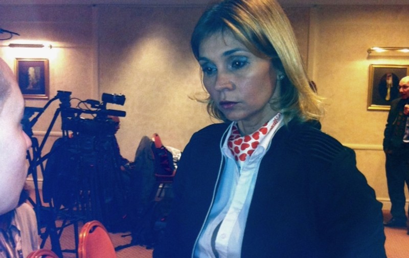 Ruxandra Dragomir, romantică de Valentine's Day. Uite ce a dat-o de gol!