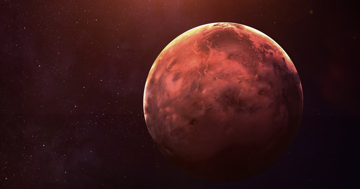 Planeta Mercur - ce structură are cea mai apropiată planetă de Soare