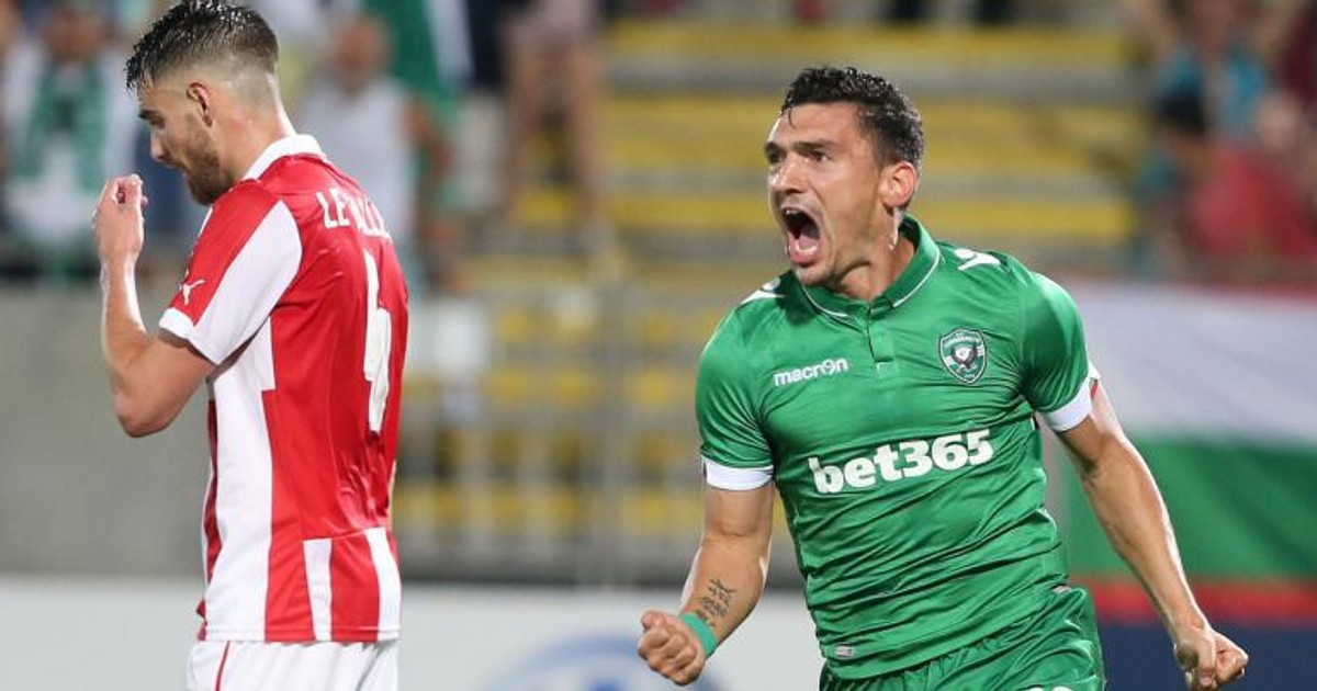 Claudiu Keșeru a marcat 7 goluri într-o săptămână